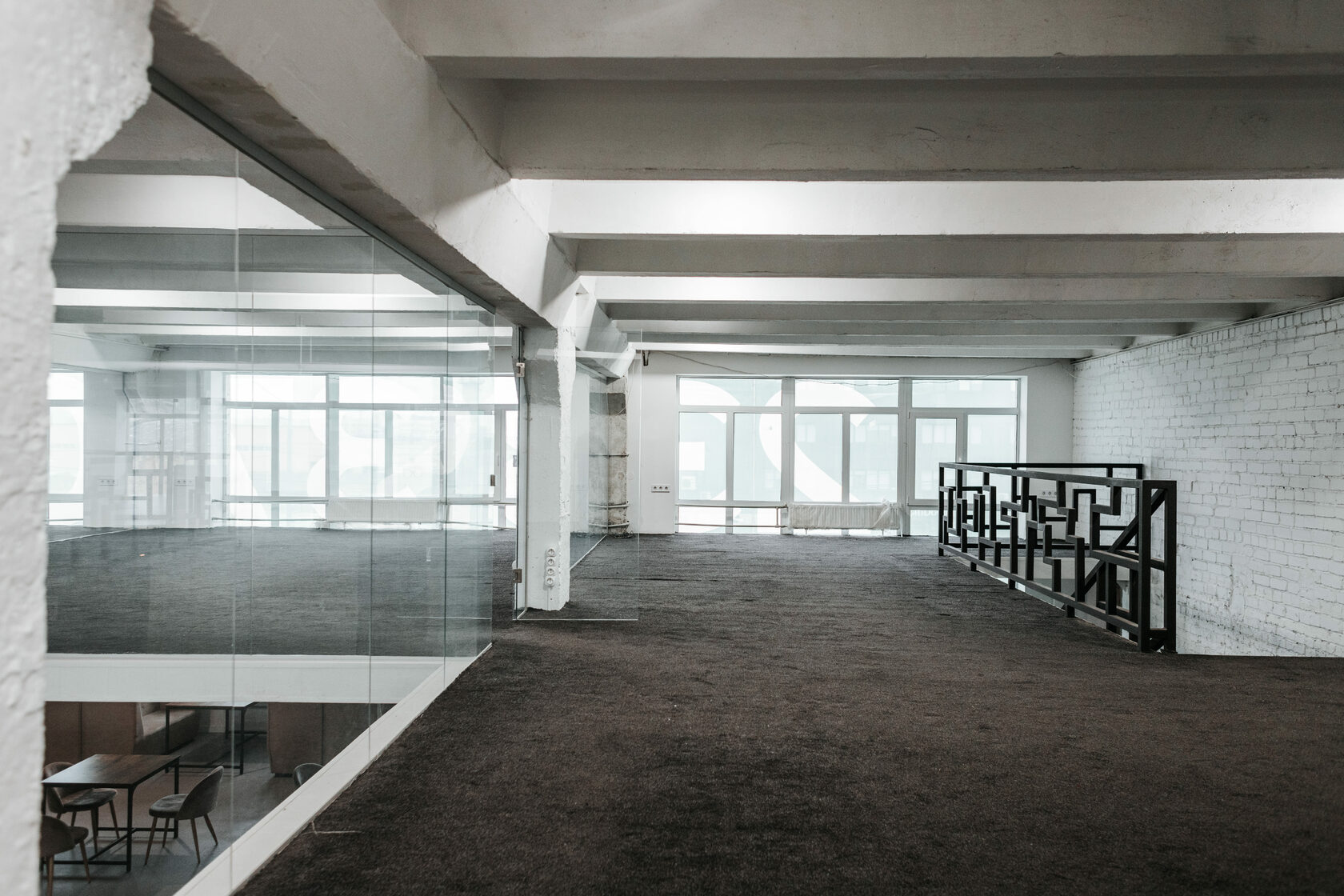 Open space
